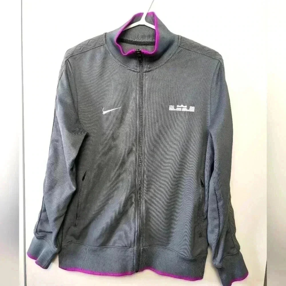 Nike LeBron Full-Zip Jacket